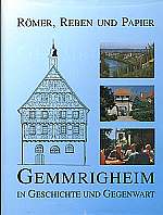 Heimatbuch Gemmrigheim