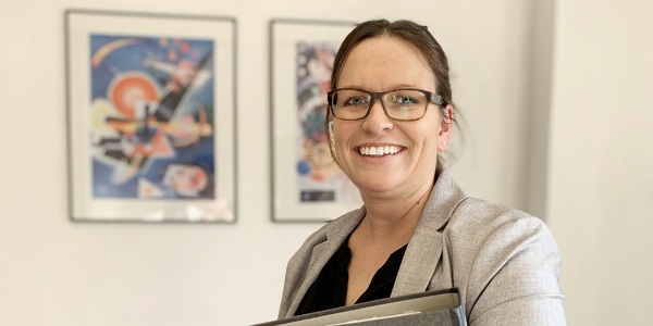 Portraitaufnahme Jan Weinberger