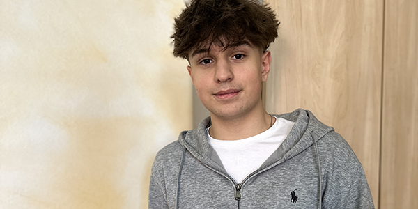 Portraitaufnahme Vanessa Kurth